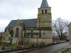 Technique de fondation Sint-Agathakerk
